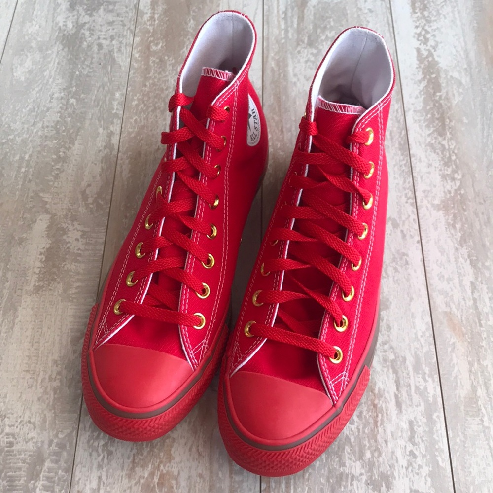 NWT Converse ID Custom High Tops - Picture 7 of 8